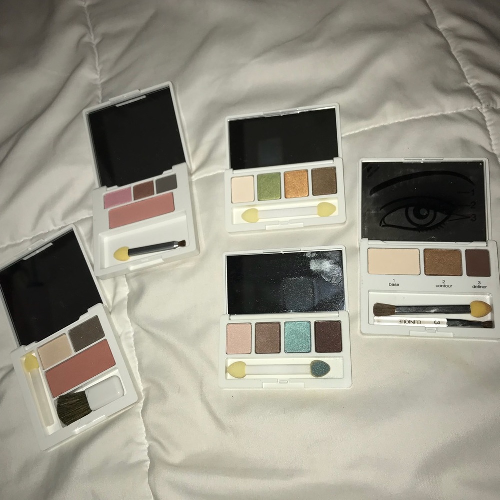Clinique Makeup Eye and Face Kits